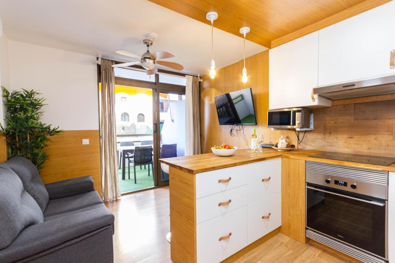 Sand Friendly Holiday Home Playa del Inglés Eksteriør bilde