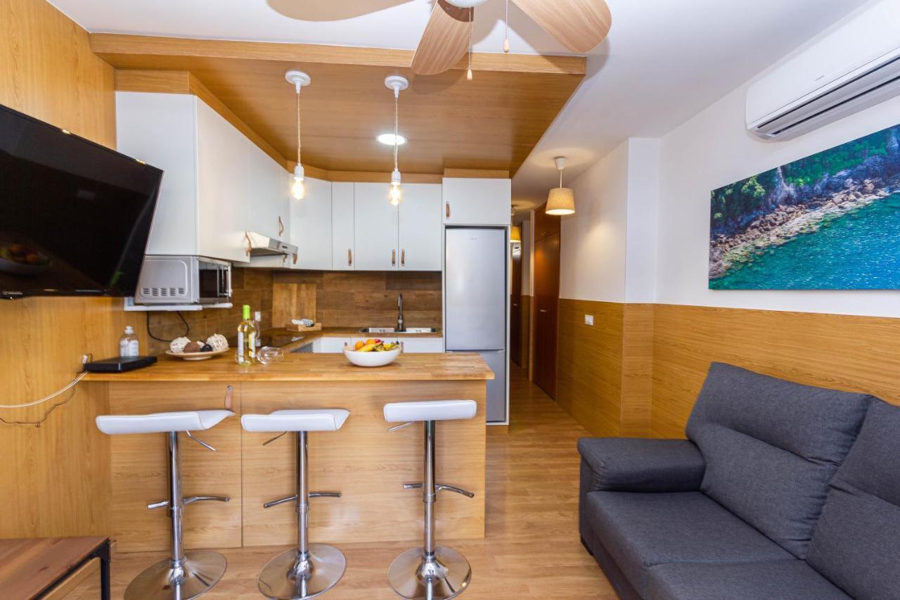 Sand Friendly Holiday Home Playa del Inglés Eksteriør bilde