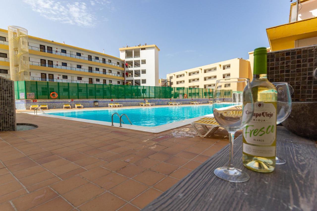 Sand Friendly Holiday Home Playa del Inglés Eksteriør bilde
