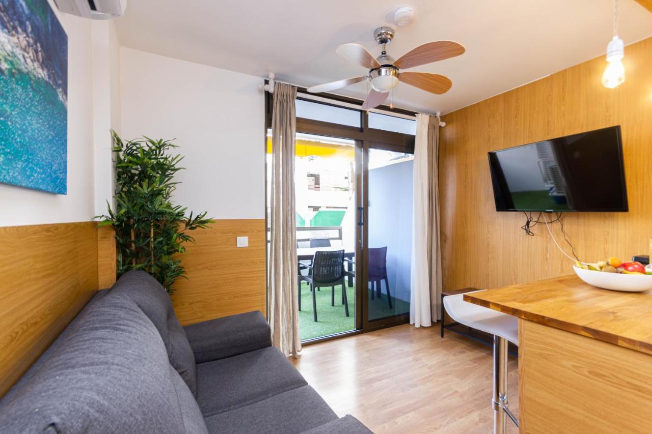 Sand Friendly Holiday Home Playa del Inglés Eksteriør bilde